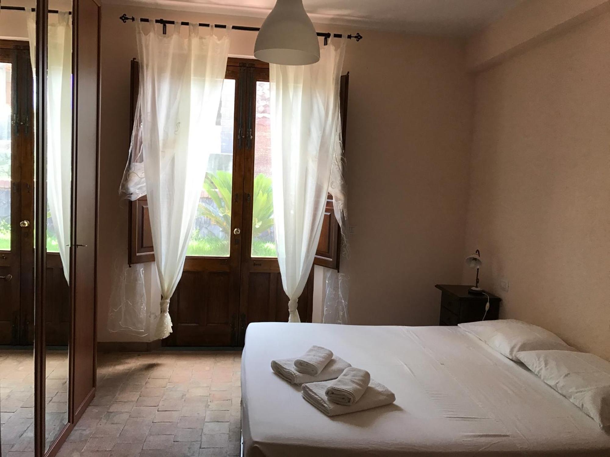 Villa Del Nespolo Fiumefreddo di Sicilia Szoba fotó
