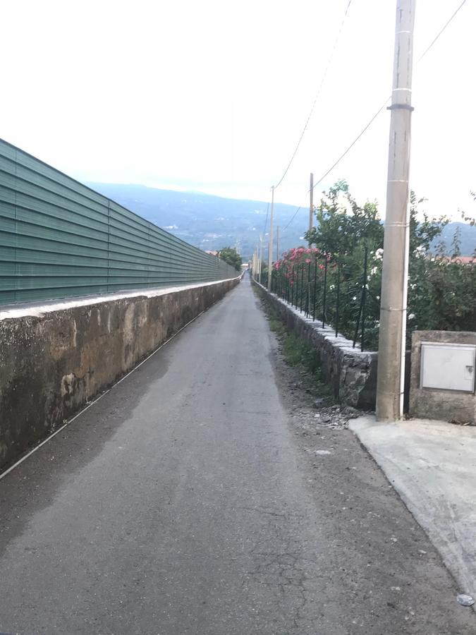 Villa Del Nespolo Fiumefreddo di Sicilia Kültér fotó