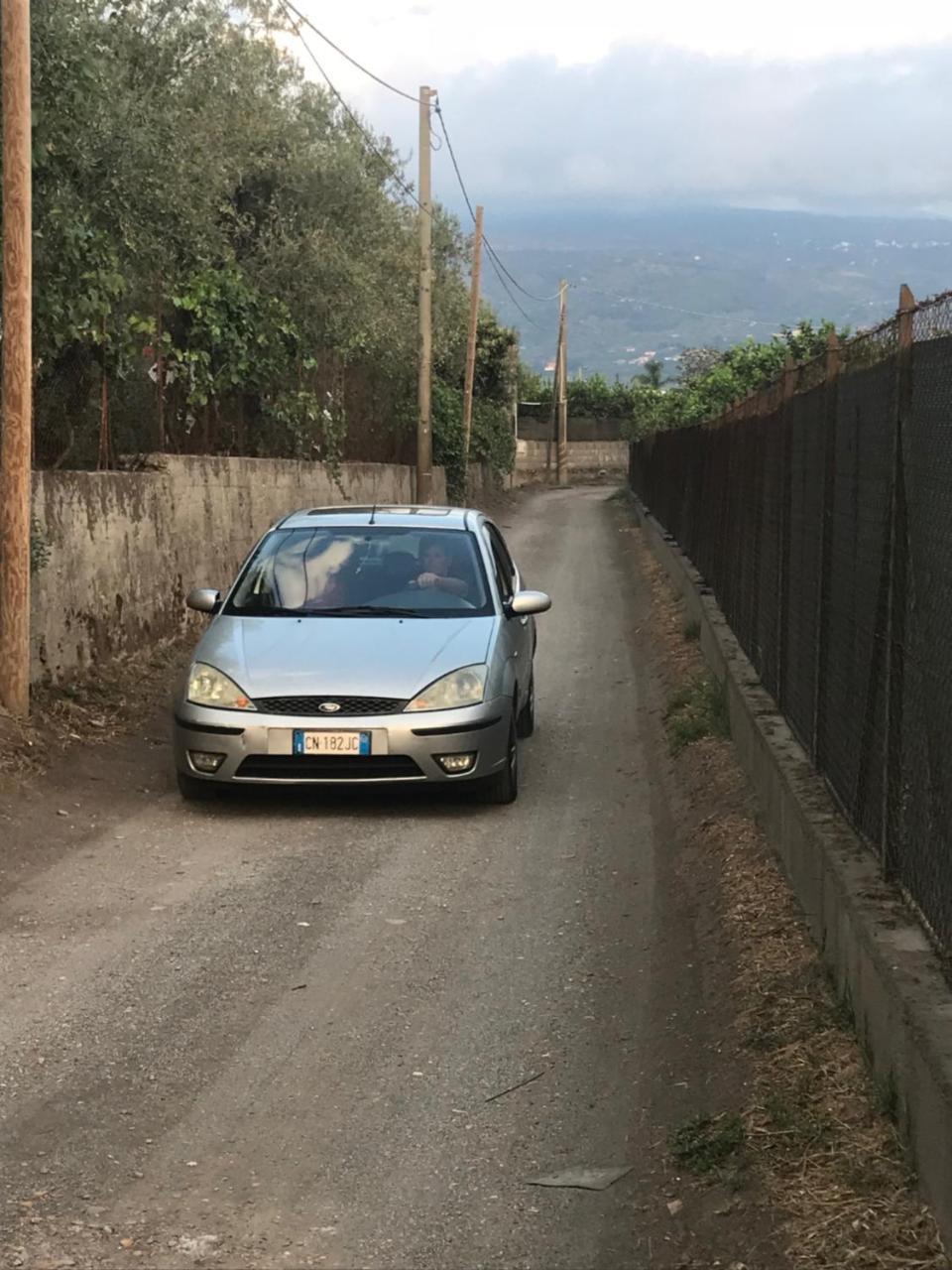 Villa Del Nespolo Fiumefreddo di Sicilia Kültér fotó